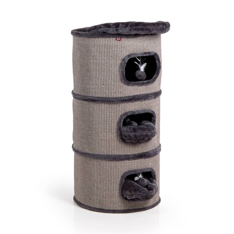 CanadianCat Company Tony Krabton Cave antraciet/grijs