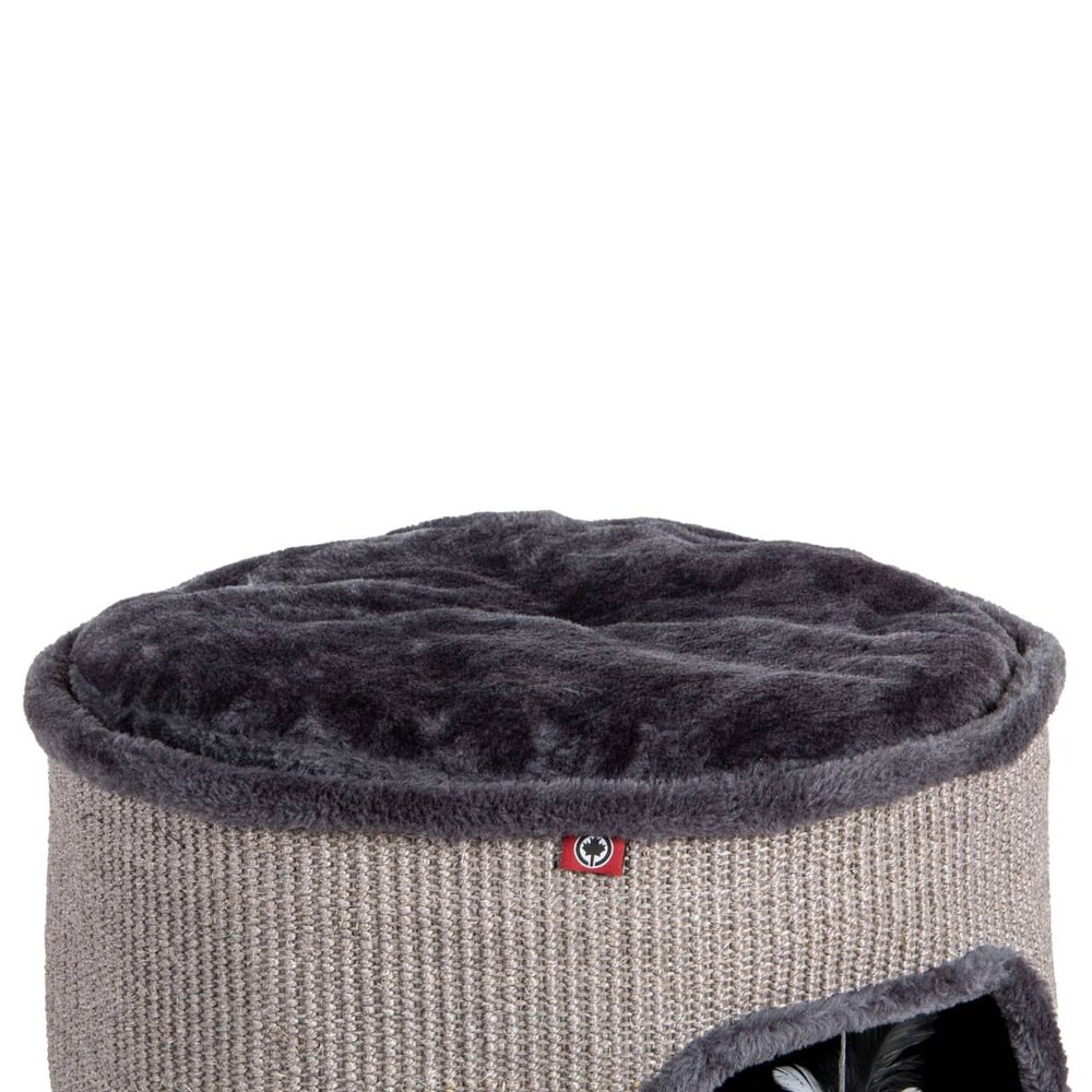 CanadianCat Company Tony Krabton Cave antraciet/grijs