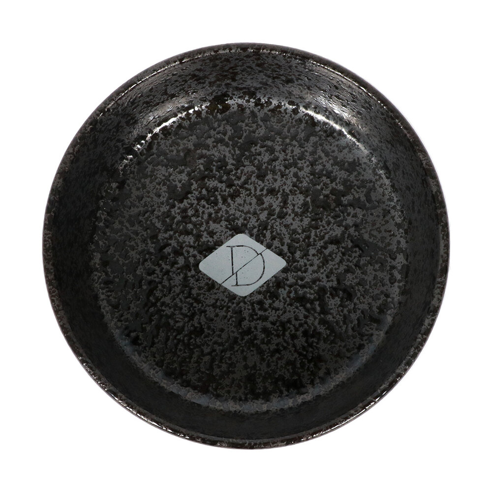 D&D Trendy Eetkom Jasper zwart