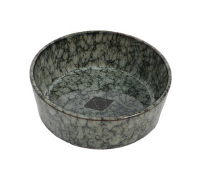 D&D Trendy Eetkom Jasper darkgreen D&D Trendy Eetkom Jasper darkgreen