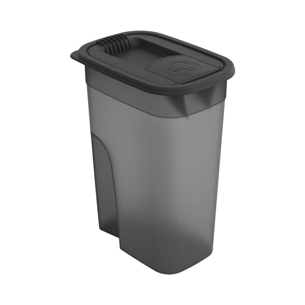 Pet Nova Voedselcontainer Black Edition 4,1 Liter Pet Nova Voedselcontainer Black Edition 4,1 Liter
