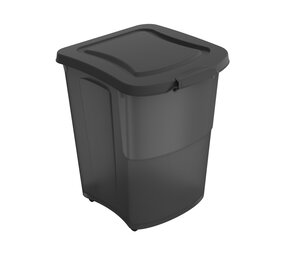 Pet Nova Voedselcontainer Black Edition 38 Liter Pet Nova Voedselcontainer Black Edition 38 Liter