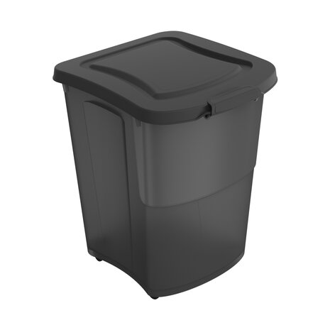 Pet Nova Voedselcontainer Black Edition 38 Liter Pet Nova Voedselcontainer Black Edition 38 Liter