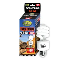 Reptile Nova UVB 15.0 Extra Sterk