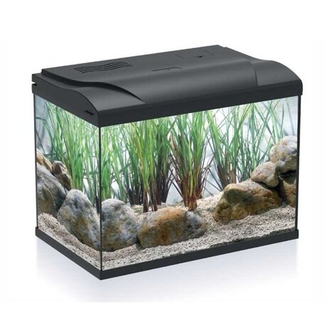 HS Aqua Aquarium Coldy 20 zwart