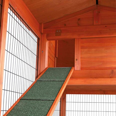 Trixie Konijnenhok met overdekte ren