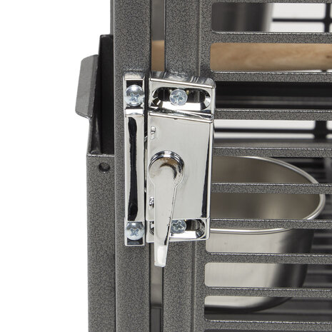 Montana Reiskooi Vogels en Papegaai antraciet