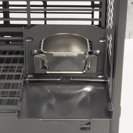 Montana Reiskooi Vogels en Papegaai antraciet