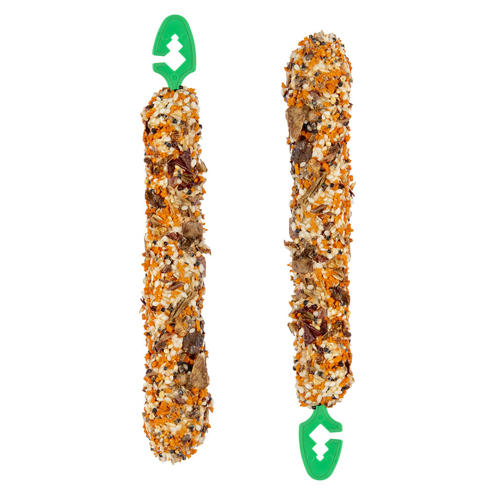 Witte Molen Country Zaadsticks Vink Appel & Sesamzaad