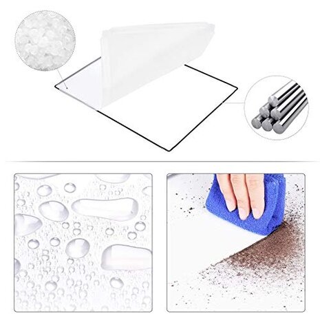 Pets Gifts Knaagdieren Ren kunststof met Verdieping