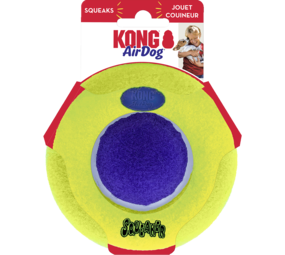 KONG Air Dog Squeaker Saucer KONG Air Dog Squeaker Saucer