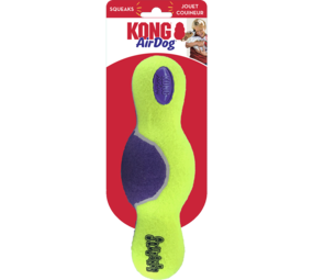 KONG Air Dog Squeaker Roller KONG Air Dog Squeaker Roller