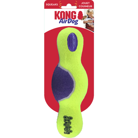 KONG Air Dog Squeaker Roller
