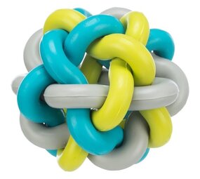 Trixie Rubber Hondenspeelgoed Geknoopt