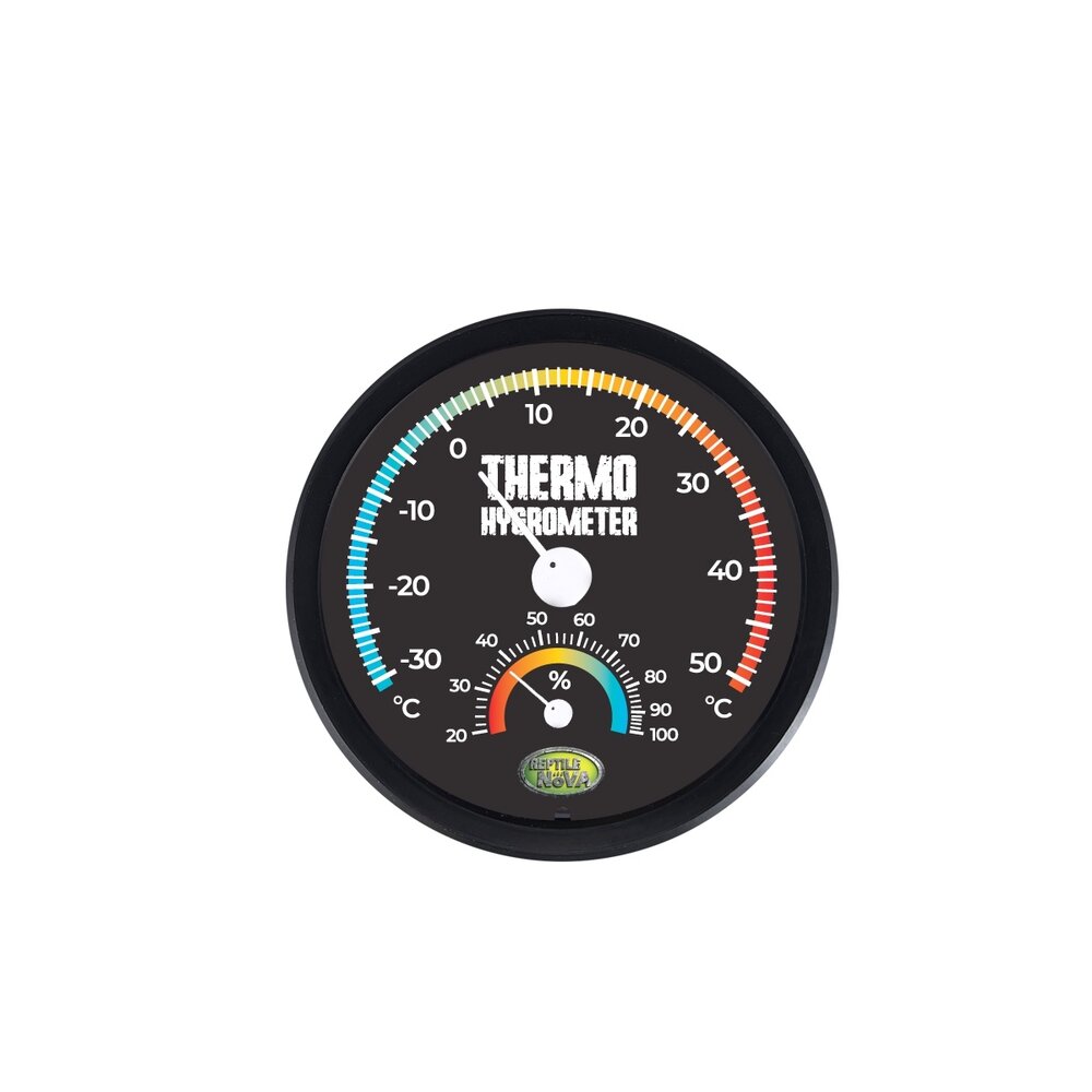 Reptile Nova Thermo - Hygrometer