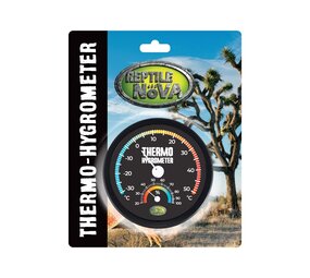 Reptile Nova Thermo - Hygrometer
