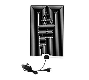 Reptile Nova Warmtemat 28 x 28 cm 14 watt Reptile Nova Warmtemat 28 x 28 cm 14 watt