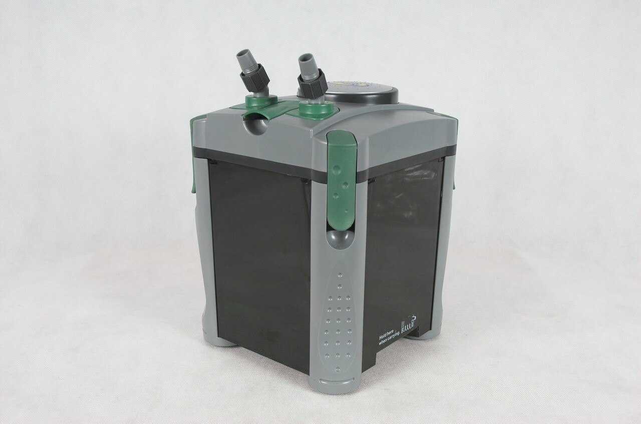 AquaNova Externe Buitenfilter NCF-600 l/u