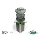AquaNova Externe Buitenfilter NCF-1000 l/u AquaNova Externe Buitenfilter NCF-1000 l/u