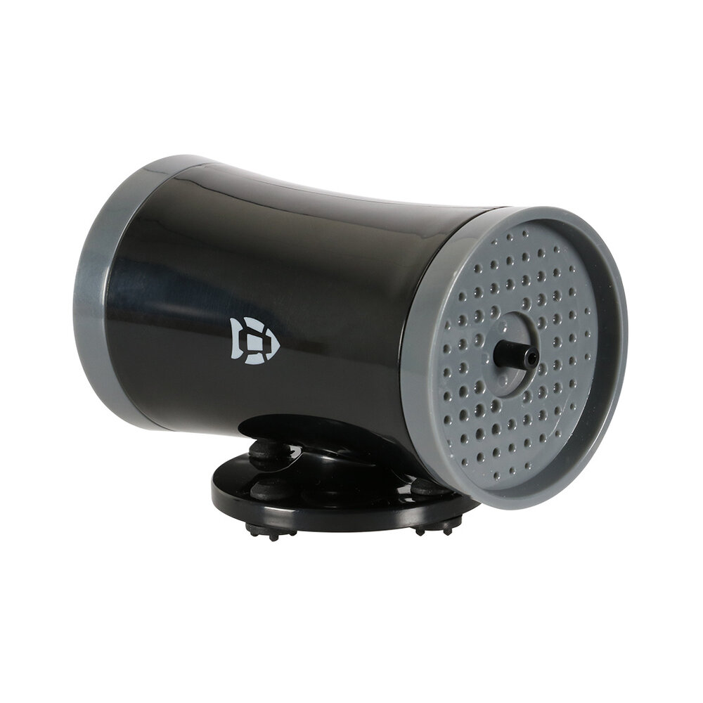 Aqua Della Air Pump 100 zwart