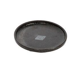 D&D Jasper Kat Eetschaal black D&D Jasper Kat Eetschaal black