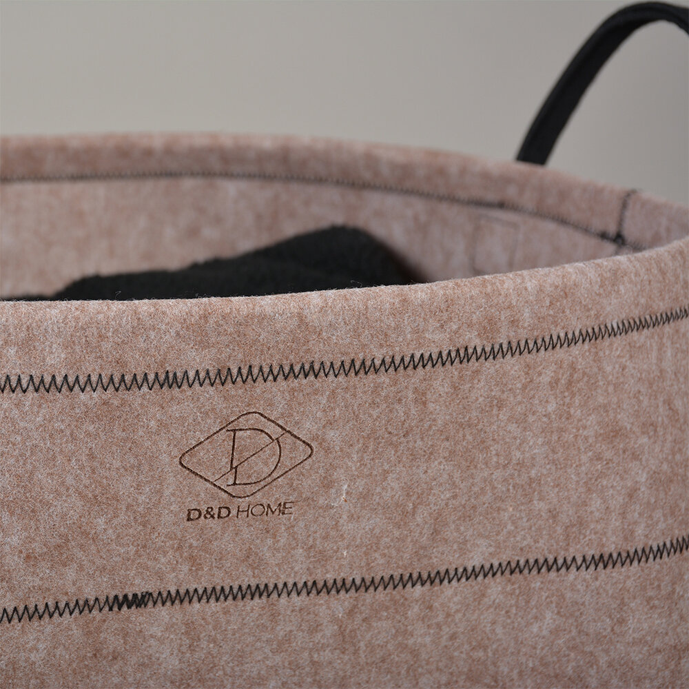 D&D Vilten Kattenmand Monique bruin