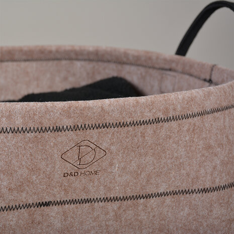 D&D Vilten Kattenmand Monique bruin