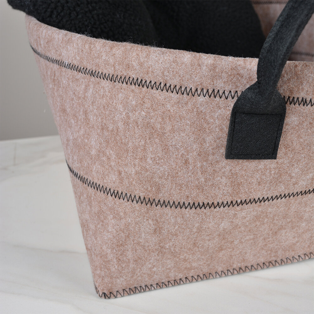 D&D Vilten Kattenmand Monique bruin