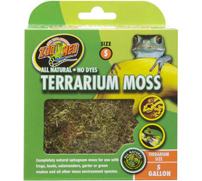 ZooMed Terrarium Moss ZooMed Terrarium Moss