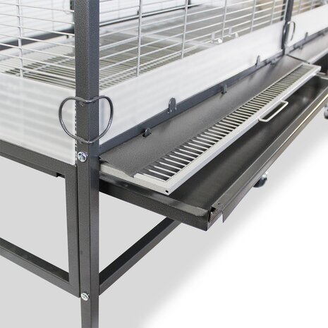 Montana Knaagdierenkooi Sevilla 120 Antiek Platina Montana Knaagdierenkooi Sevilla 120 Antiek Platina