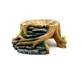 Reptile Nova Terrarium Grot Boomstam Reptile Nova Terrarium Grot Boomstam