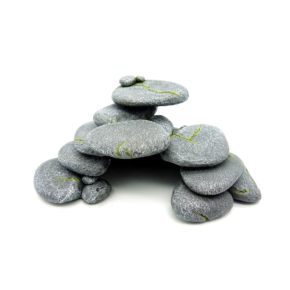 Reptile Nova Terrarium Grot Stapel Stenen Reptile Nova Terrarium Grot Stapel Stenen