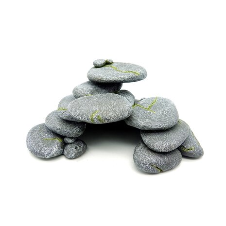 Reptile Nova Terrarium Grot Stapel Stenen Reptile Nova Terrarium Grot Stapel Stenen