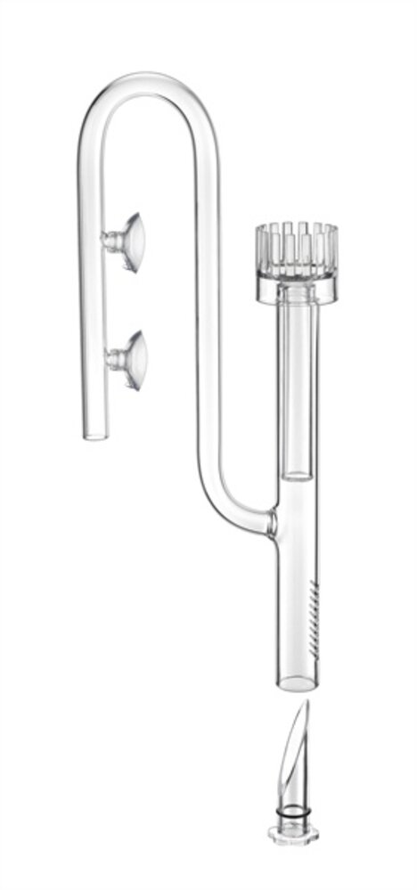 HS Aqua Glazen Oppervlakte Afzuiger