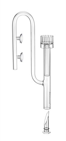 HS Aqua Glazen Oppervlakte Afzuiger