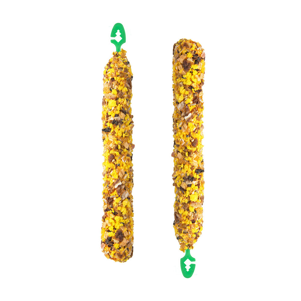 Witte Molen Puur Pauze Sticks Kanarie Appel & Peer Witte Molen Puur Pauze Sticks Kanarie Appel & Peer