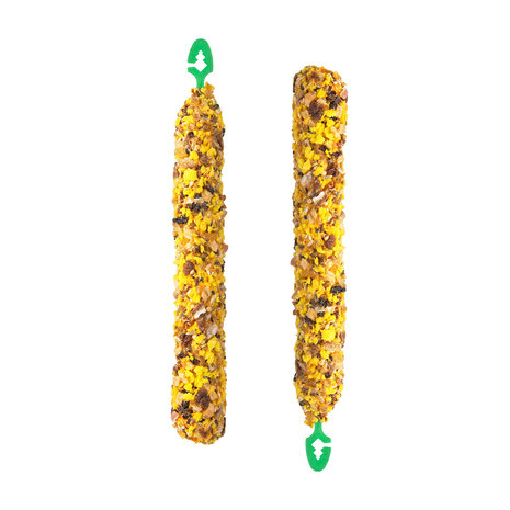 Witte Molen Puur Pauze Sticks Kanarie Appel & Peer Witte Molen Puur Pauze Sticks Kanarie Appel & Peer