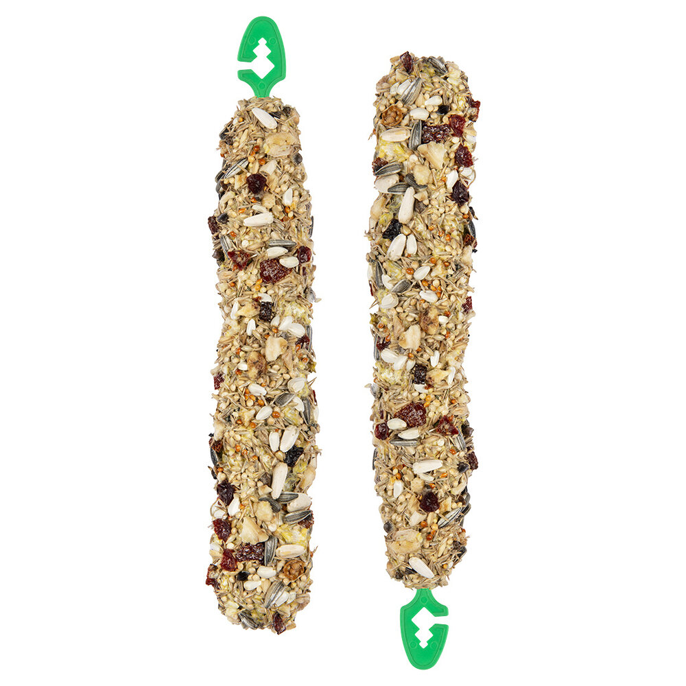 Witte Molen Puur Pauze Sticks Papegaai Banaan & Rozenbot