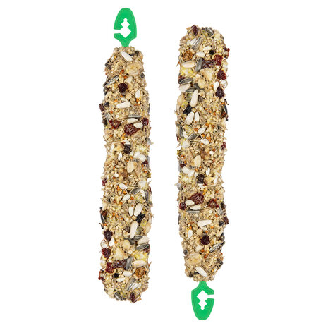 Witte Molen Puur Pauze Sticks Papegaai Banaan & Rozenbot