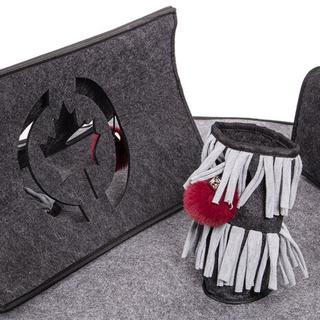 CanadianCat Company Speelmat Cosmo 105 cm