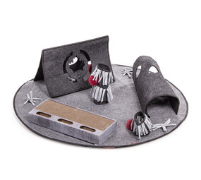 CanadianCat Company SpeelmatCosmo 105 cm CanadianCat Company SpeelmatCosmo 105 cm