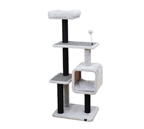 EBI Krabpaal Nevada grijs