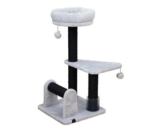 EBI Krabpaal Florida grijs EBI Krabpaal Florida grijs