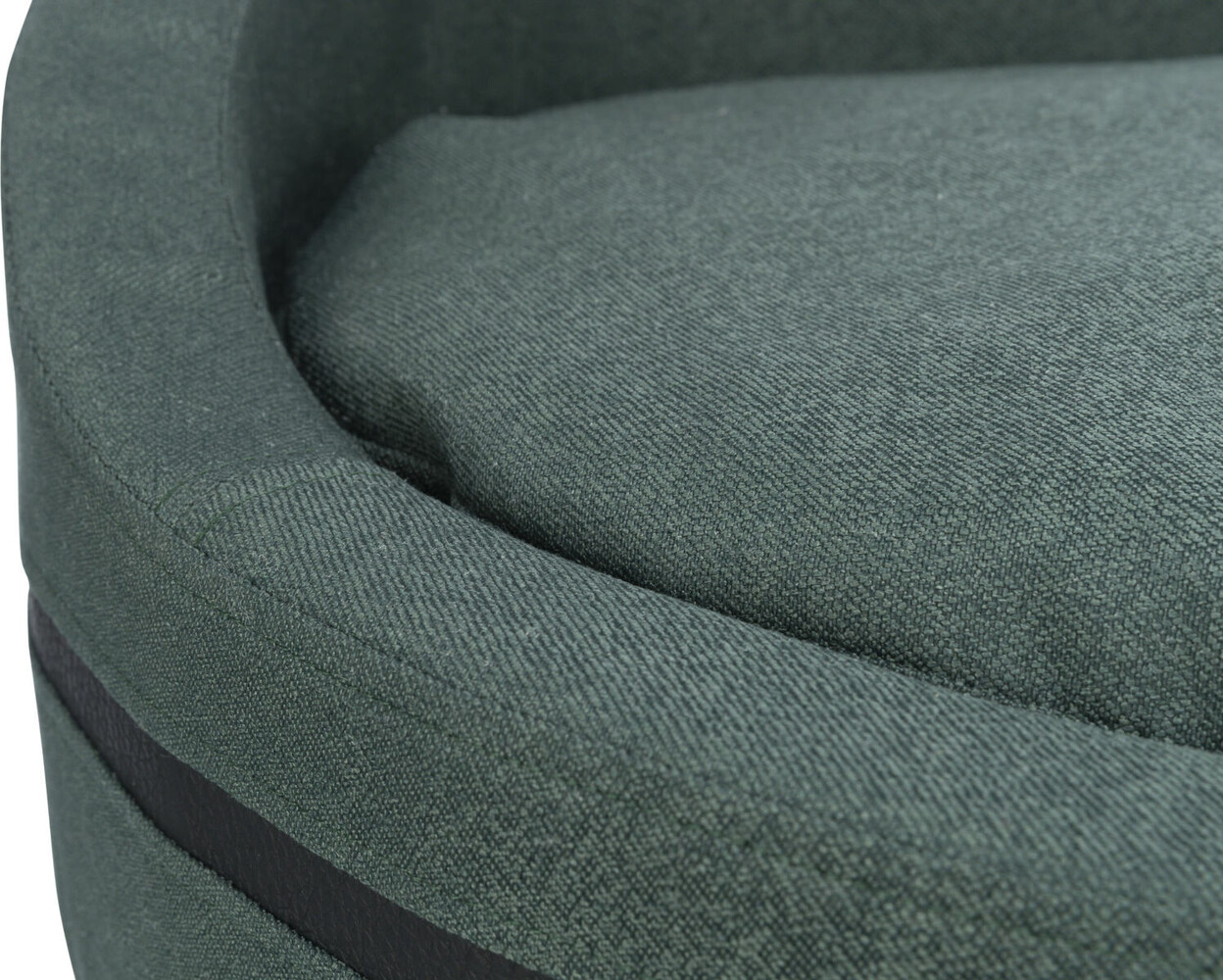 Trixie Hondenmand City Style donkergroen