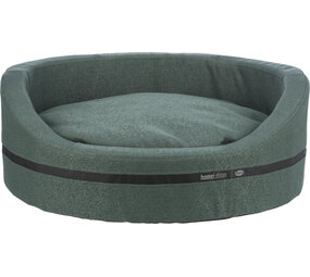 Trixie Hondenmand City Style donkergroen