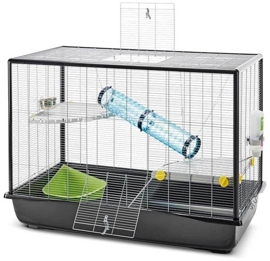 Savic Zeno 4 Knaagdierkooi Knock Down Savic Zeno 4 Knaagdierkooi Knock Down