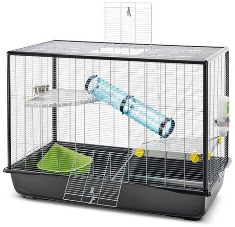 Savic Zeno 4 Knaagdierkooi Knock Down Savic Zeno 4 Knaagdierkooi Knock Down