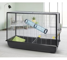 Savic Zeno 4 Knaagdierkooi Knock Down Savic Zeno 4 Knaagdierkooi Knock Down