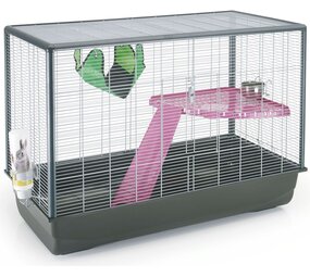 Savic Zeno 3 Knock Down Knaagdierenkooi Savic Zeno 3 Knock Down Knaagdierenkooi