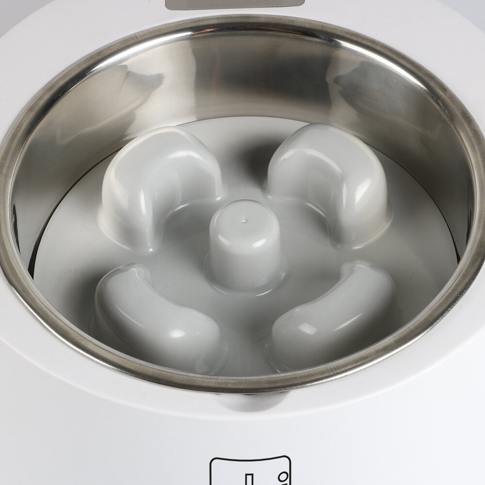 EBI Volga Anti Schrokbak met Weegschaal